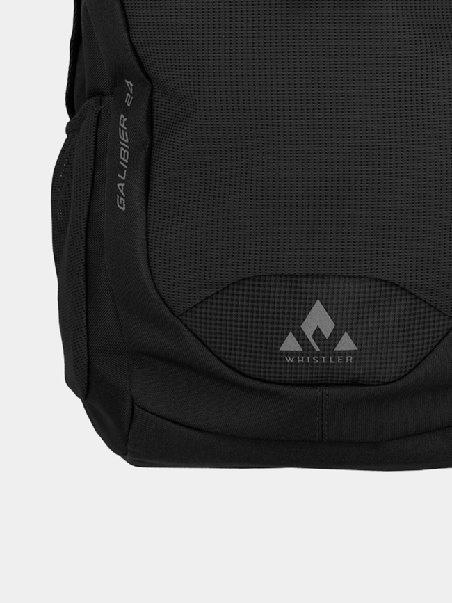 Sac à dos outdoor galibier 24L noir - Whistler