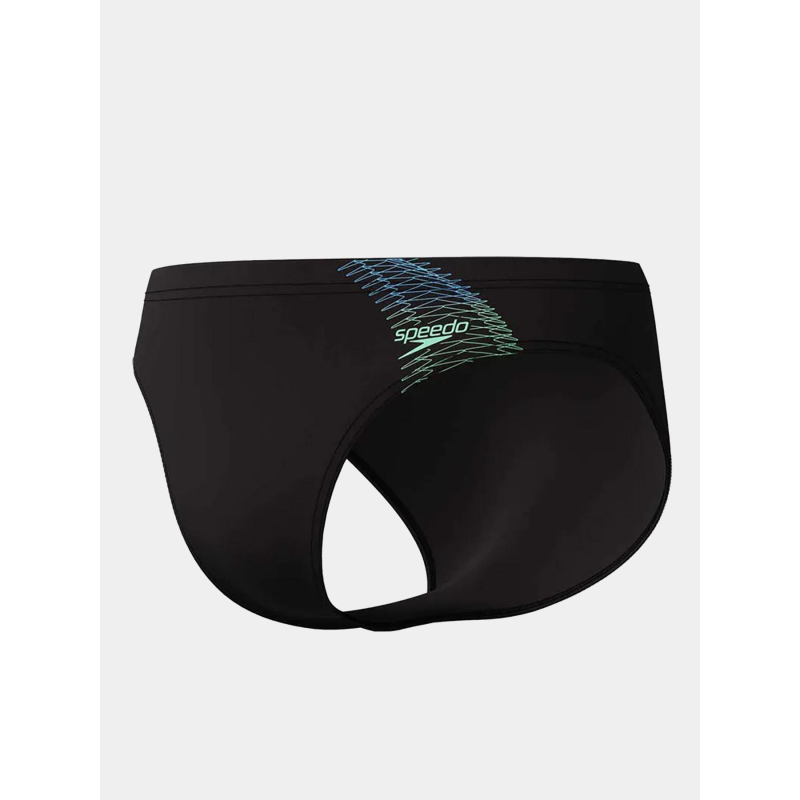 Maillot de bain eco medley logo noir homme - Speedo