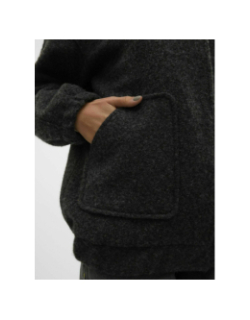 Veste bomber texturé elite amber noir femme - Vero Moda