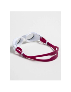 Lunette de natation the one blanc et violet femme - Arena