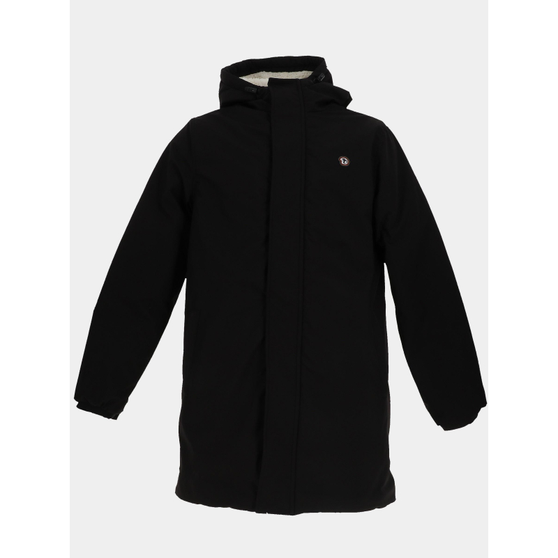 Parka imperméable retty noir homme - Benson & Cherry