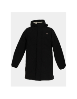 Parka imperméable retty noir homme - Benson & Cherry