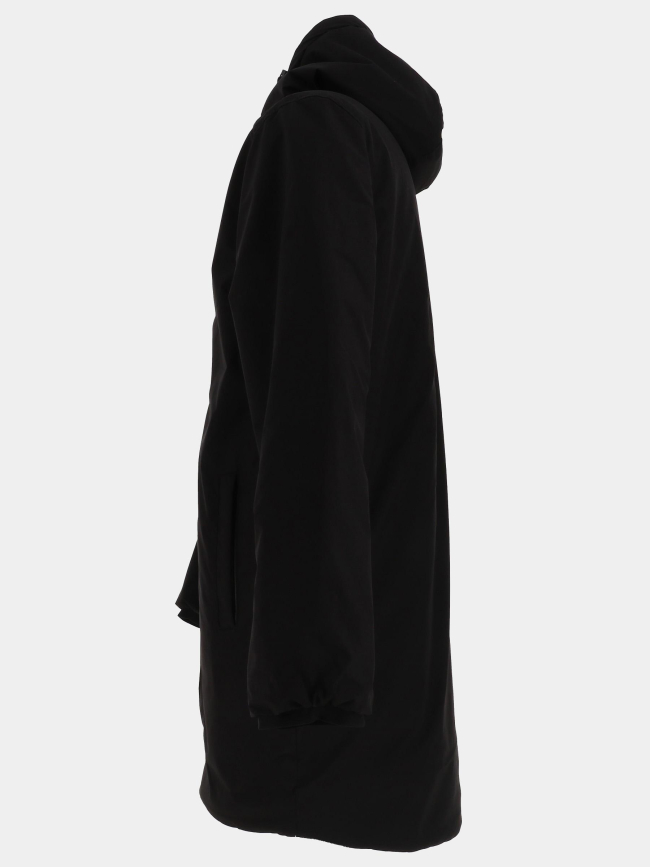 Parka imperméable retty noir homme - Benson & Cherry