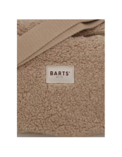 Sac banane teddy bumbag beige femme - Barts
