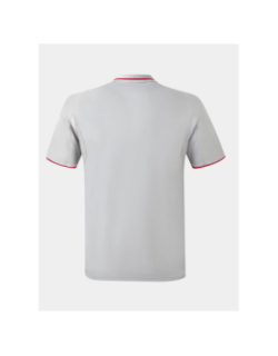 Maillot de football third ol 25/26 gris enfant - Adidas