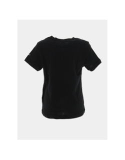 T-shirt à manches courtes futura evergreen noir doré enfant - Nike