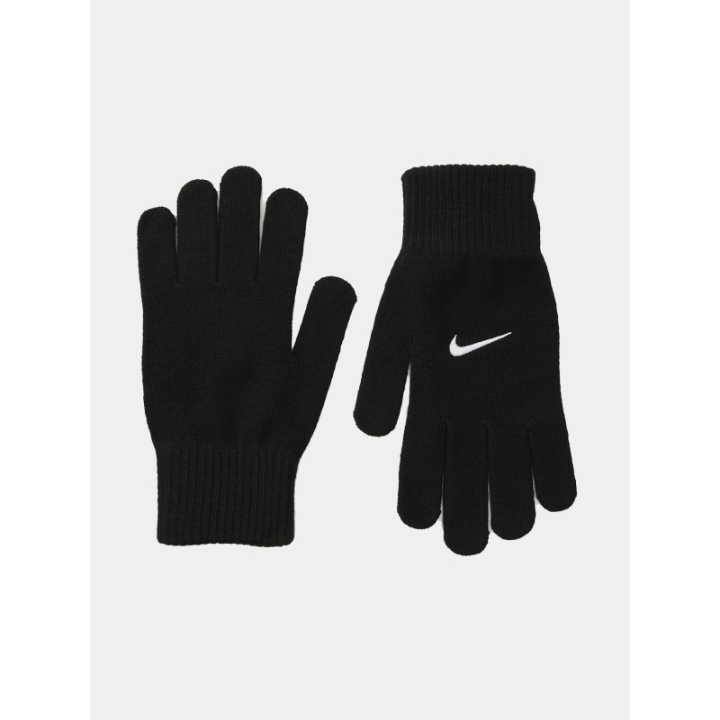 Gants tactiles knit tech and grip 3.0 noir homme - Nike