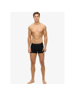 3 boxers triple pack noir homme - Superdry
