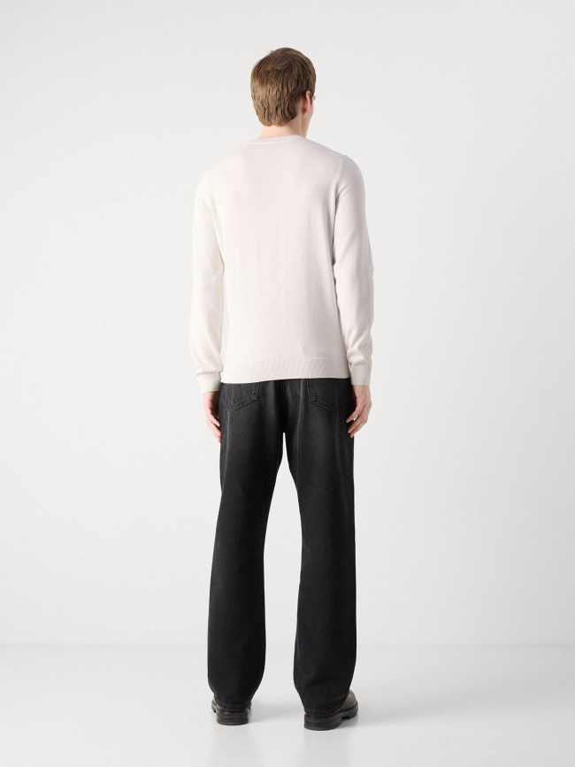 Pull san cassius beige homme - Hugo