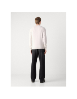 Pull san cassius beige homme - Hugo