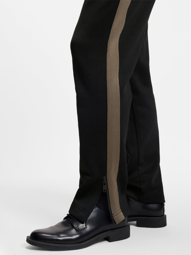 Pantalon jogging dolos noir et marron homme - Hugo