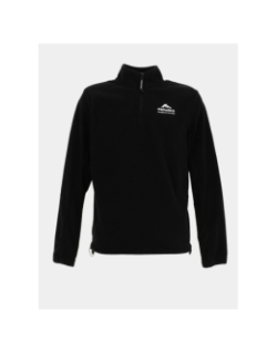 Veste polaire polar noir homme - Helvetica