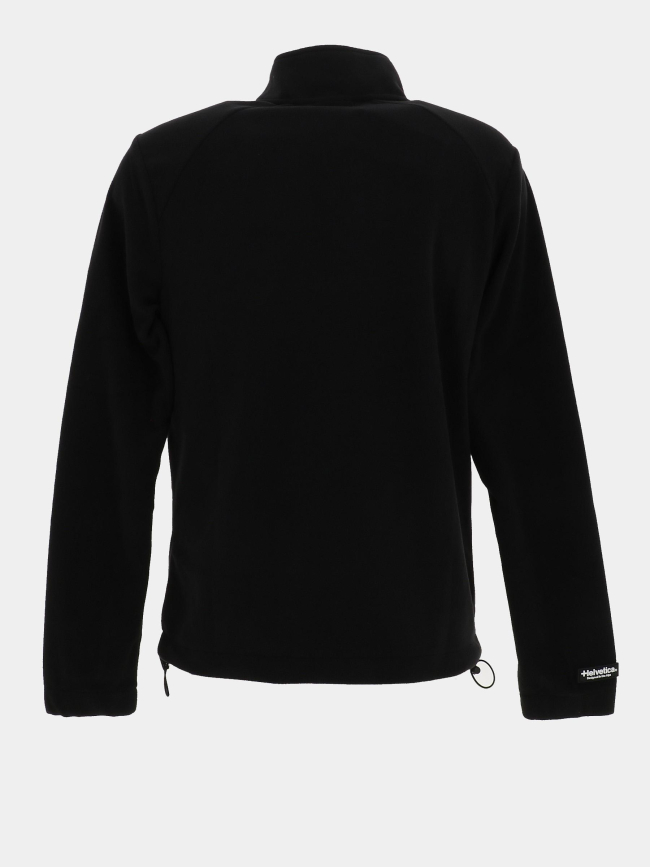 Veste polaire polar noir homme - Helvetica