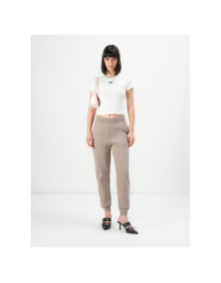 Jogging nelfinia beige femme - Hugo