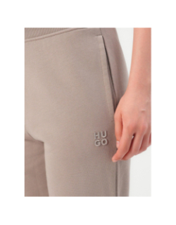 Jogging nelfinia beige femme - Hugo