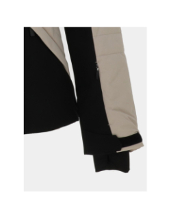 Veste de ski eveleth beige femme - Icepeak