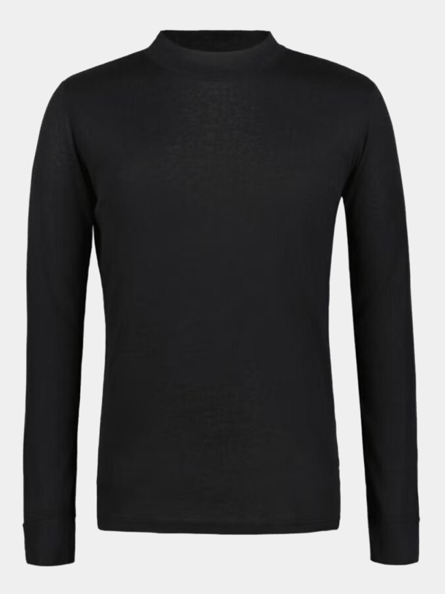 Baselayer de running tartola noir enfant - Rukka
