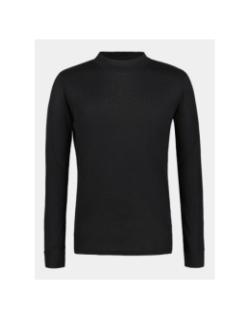 Baselayer de running tartola noir enfant - Rukka