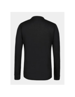 Baselayer de running tartola noir enfant - Rukka
