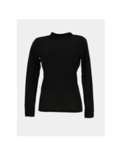 Baselayer de running tintto noir femme - Rukka