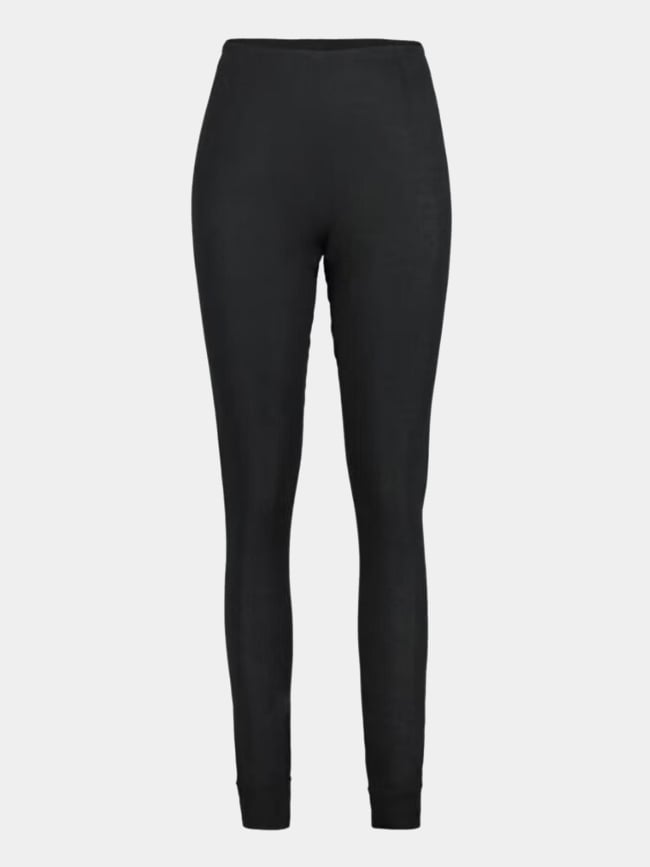 Collants de running tippojiki noir femme - Rukka