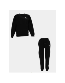 Ensemble de survêtement allen noir homme - Helvetica