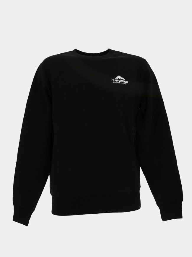 Ensemble de survêtement allen noir homme - Helvetica