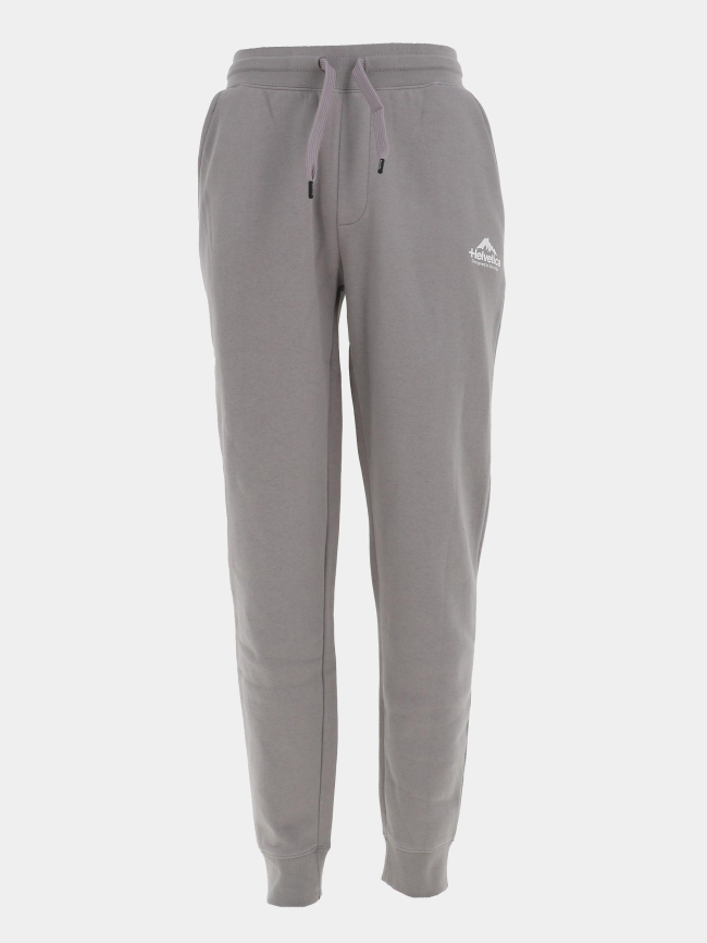 Ensemble de survêtement allen rock gris homme - Helvetica