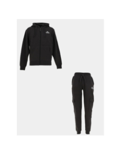 Ensemble de survêtement cody gris homme - Helvetica