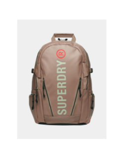 Sac à dos tarp marron - Superdry