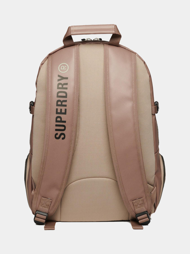 Sac à dos tarp marron - Superdry