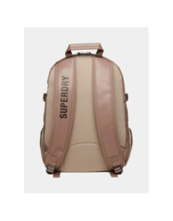 Sac à dos tarp marron - Superdry