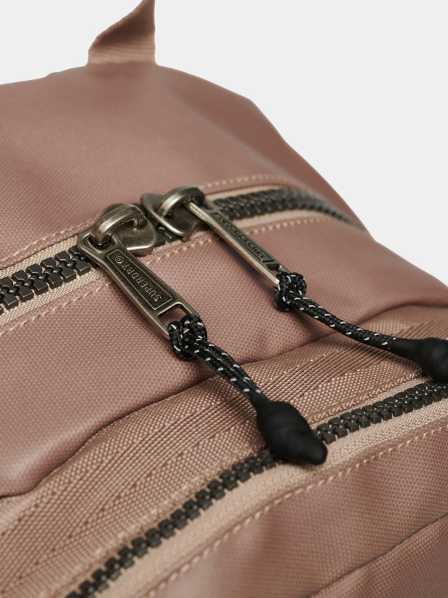 Sac à dos tarp marron - Superdry