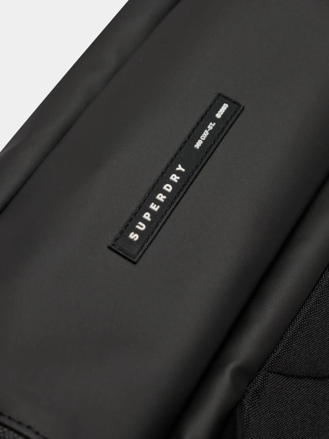 Sac à dos tarp 35L kaki - Superdry