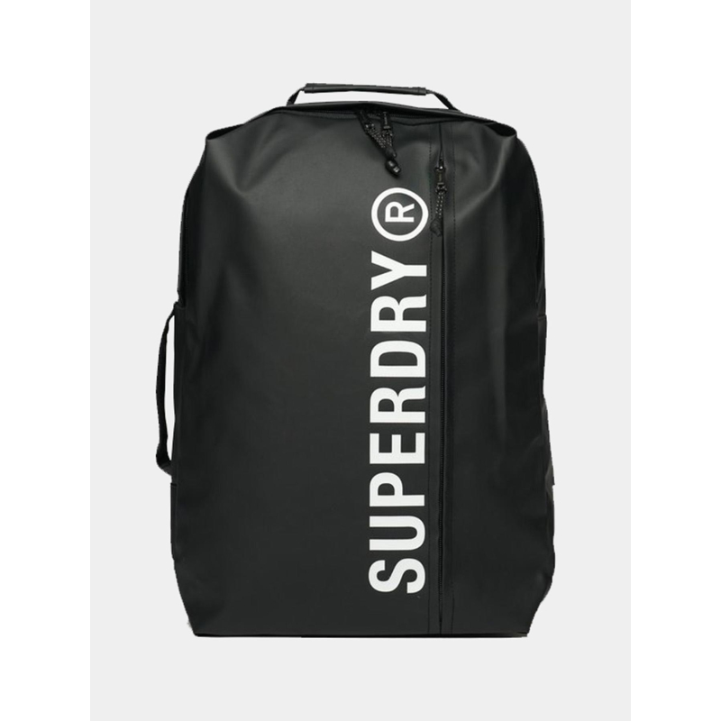 Sac à dos tarp 35L noir - Superdry