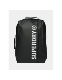 Sac à dos tarp 35L noir - Superdry