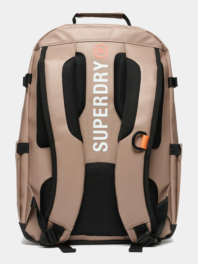 Sac à dos utilitaire tarp marron - Superdry