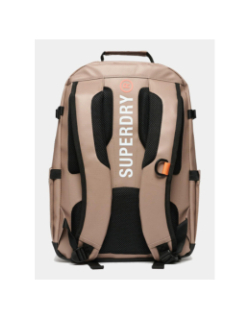 Sac à dos utilitaire tarp marron - Superdry