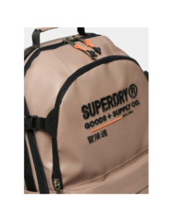 Sac à dos utilitaire tarp marron - Superdry