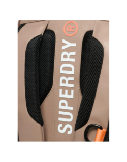 Sac à dos utilitaire tarp marron - Superdry