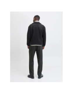 Pantalon jogging relaxed jpstkane edwin gris homme - Jack & Jones
