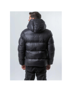 Doudoune silver noir homme - Helvetica