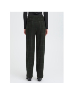 Pantalon kate wooley noir femme - Ichi