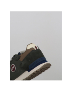 Baskets travis authentic kaki homme - Colmar