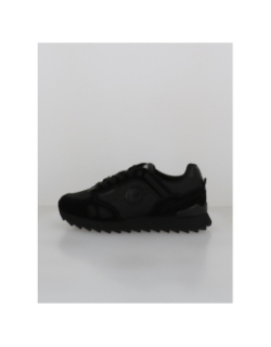 Baskets travis sport rash noir homme - Colmar