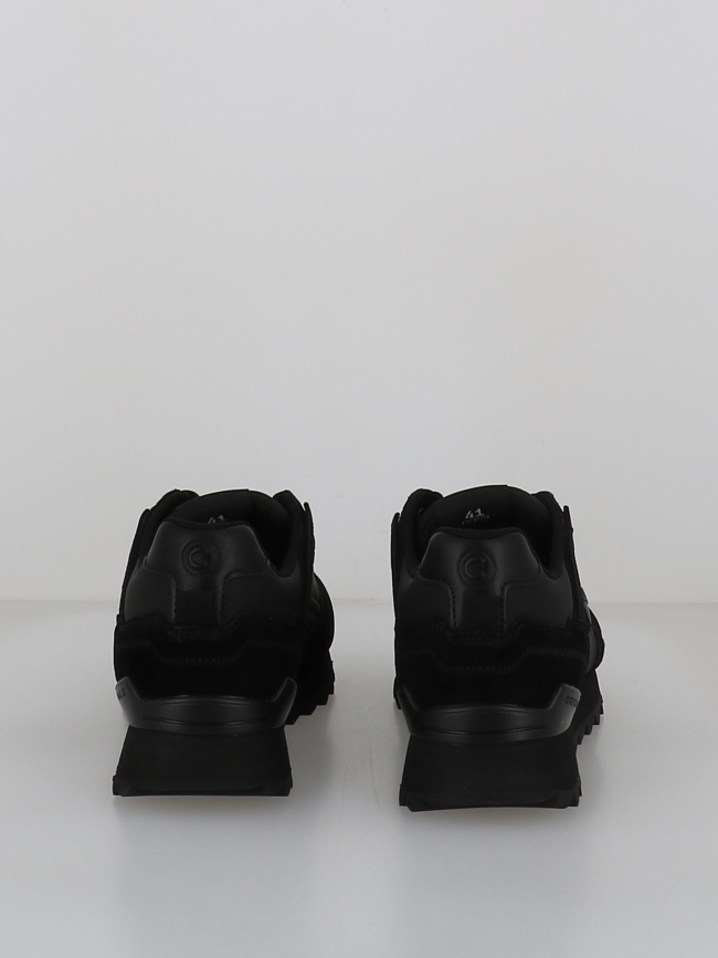 Baskets travis sport rash noir homme - Colmar