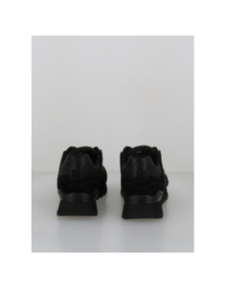 Baskets travis sport rash noir homme - Colmar