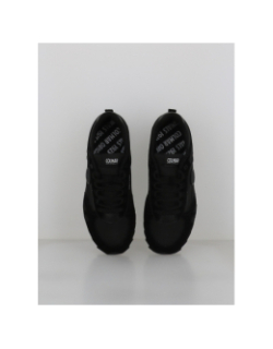 Baskets travis sport rash noir homme - Colmar