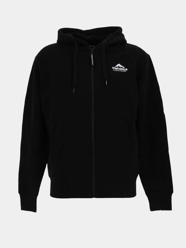 Ensemble de survêtement cody noir homme - Helvetica