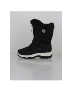 Bottes après-ski neabay noir femme - Elementerre